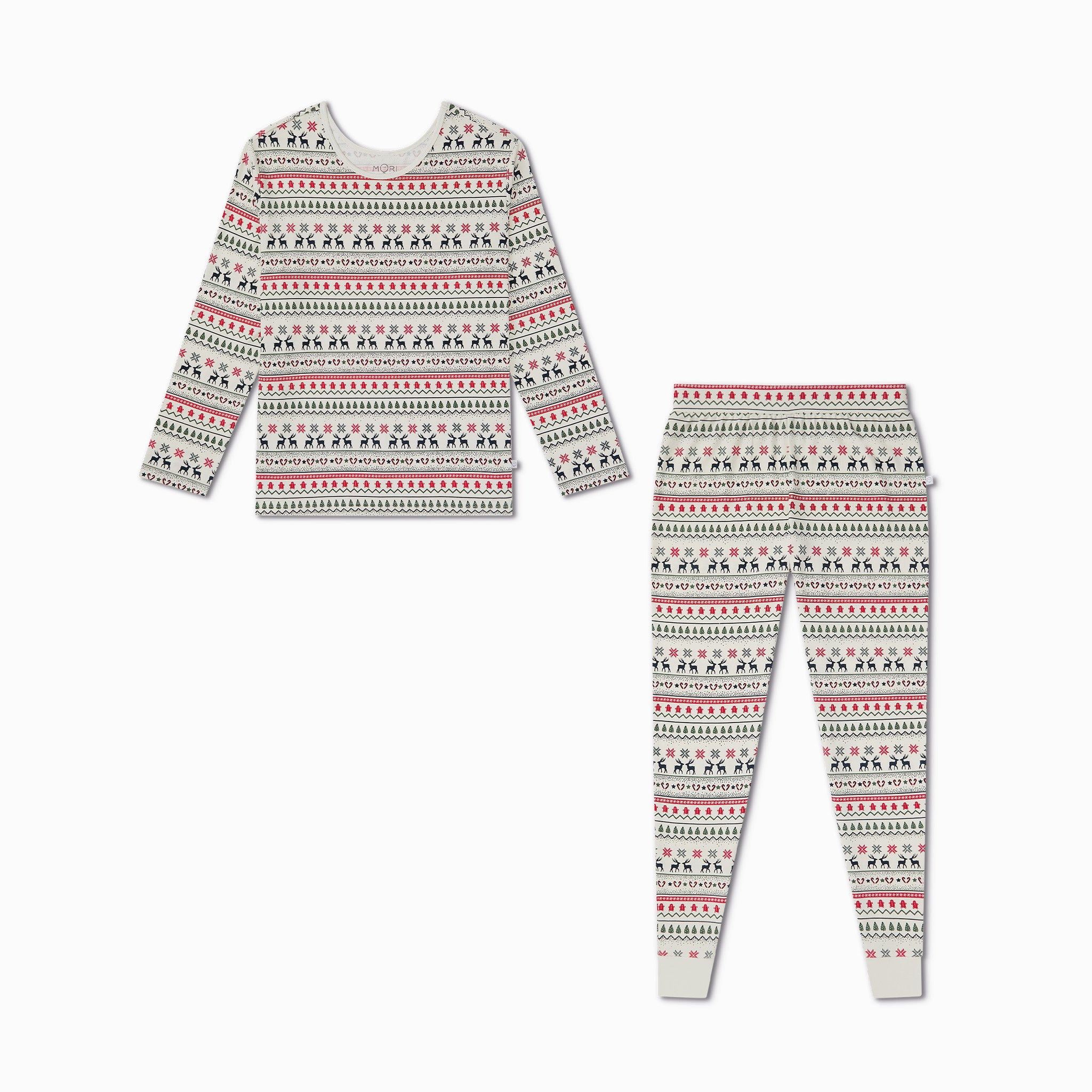 Fair Isle Women's Pyjamas