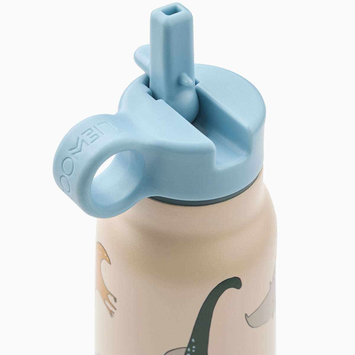 Liewood Falk Water Bottle 350ml - Dino Roar / Sandy
