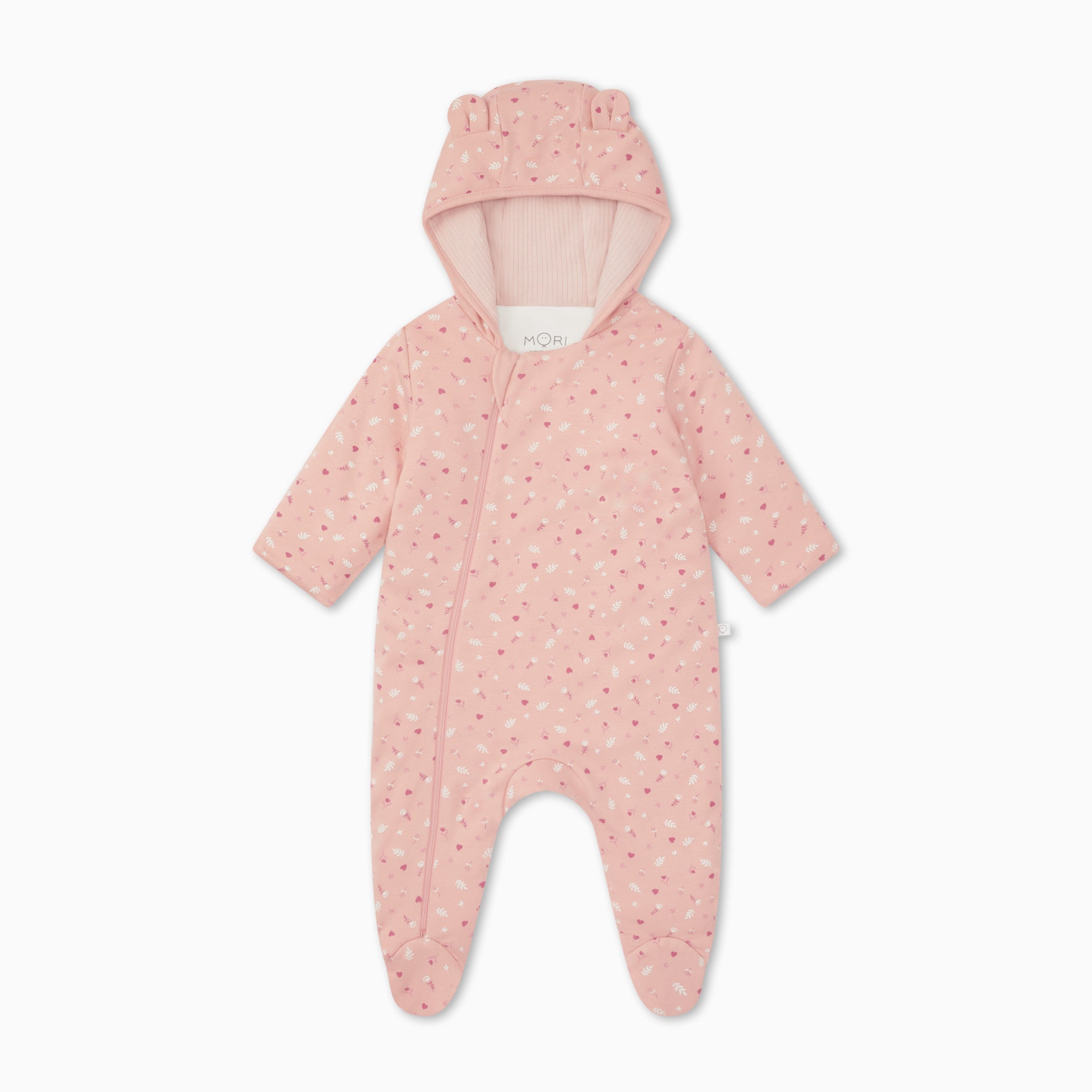 Girls clearance pram suit