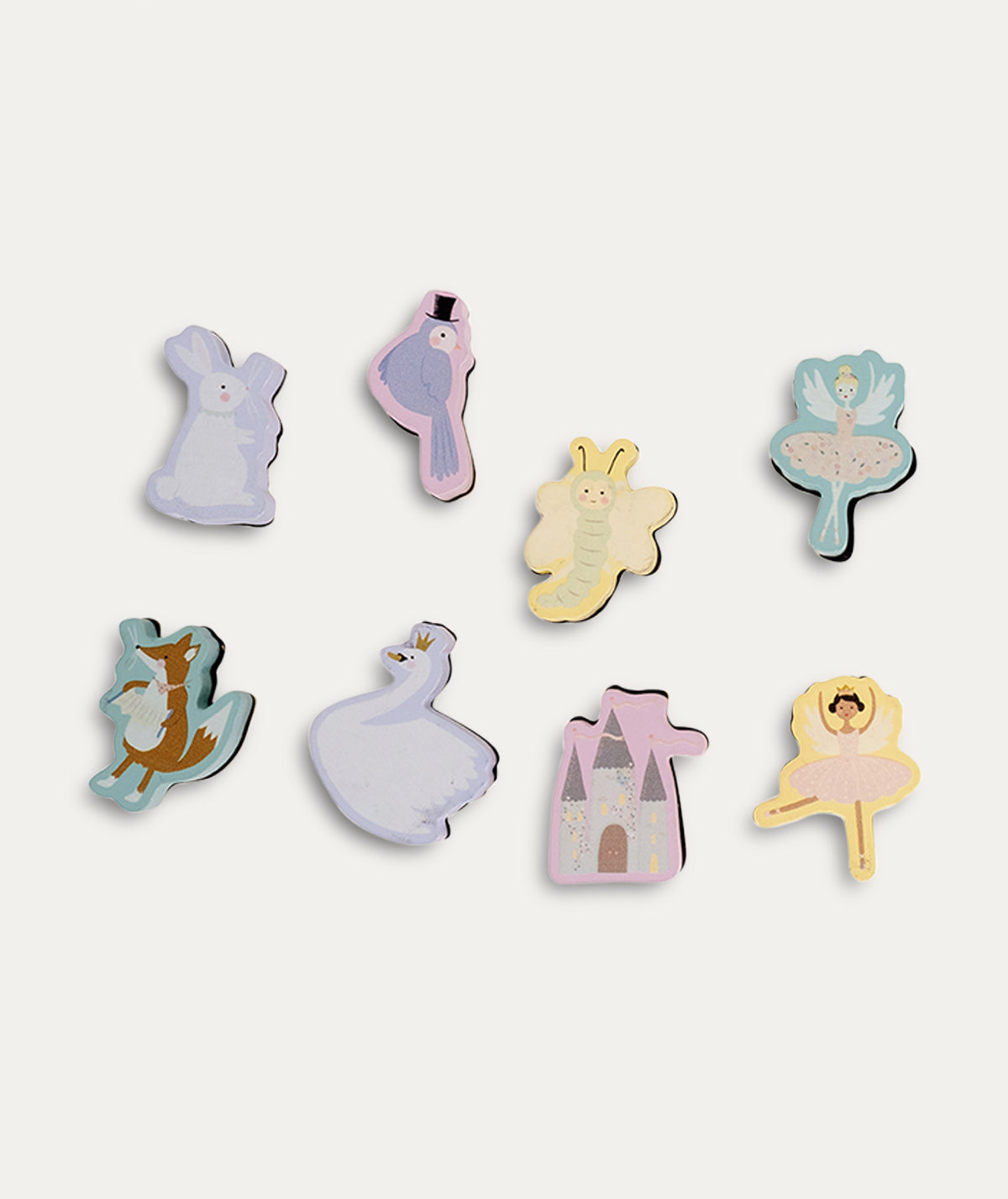Floss & Rock My Stamper Set