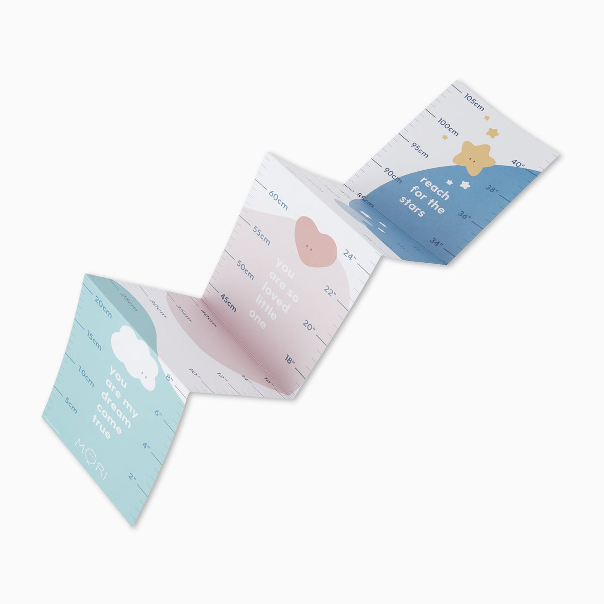 Hello Baby Book - Blush