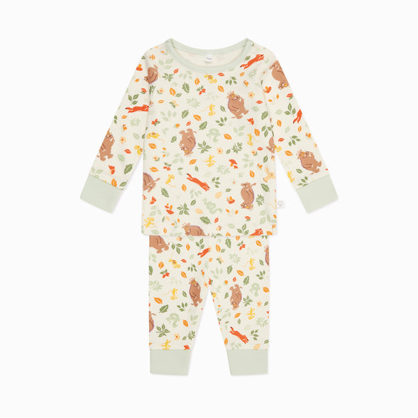Gruffalo Woodland Pyjamas | The Gruffalo Baby Clothing | MORI UK