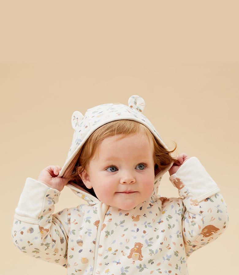 Sustainable Organic Baby Clothes UK MORI