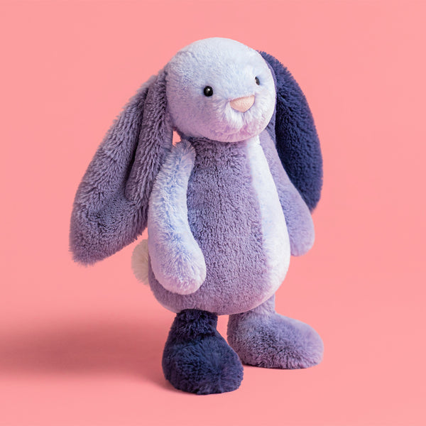 Shop Jellycat Puddlesea Bunny Soft Toy | MORI UK