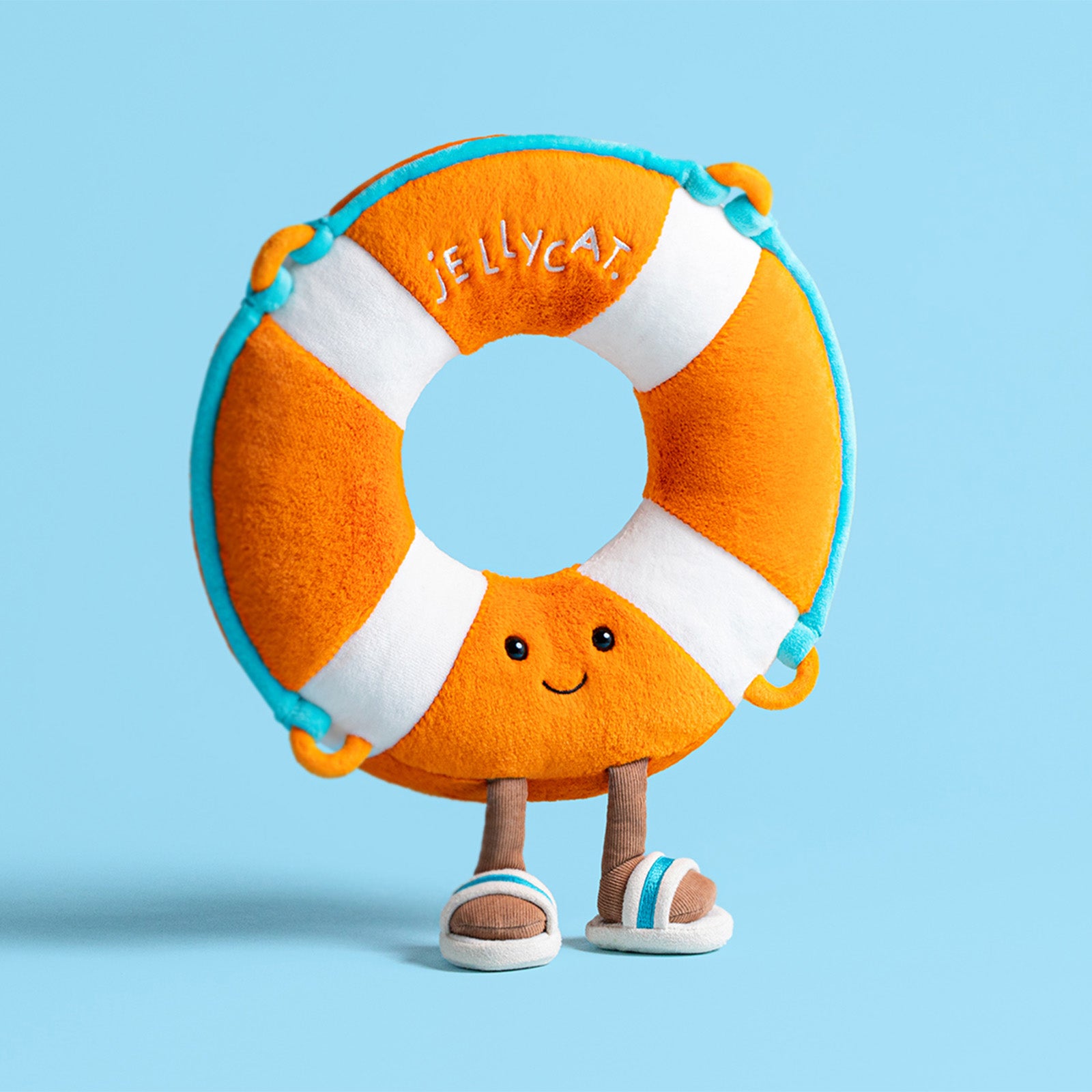 Shop Jellycat Amuseables Life Ring Toy | MORI UK