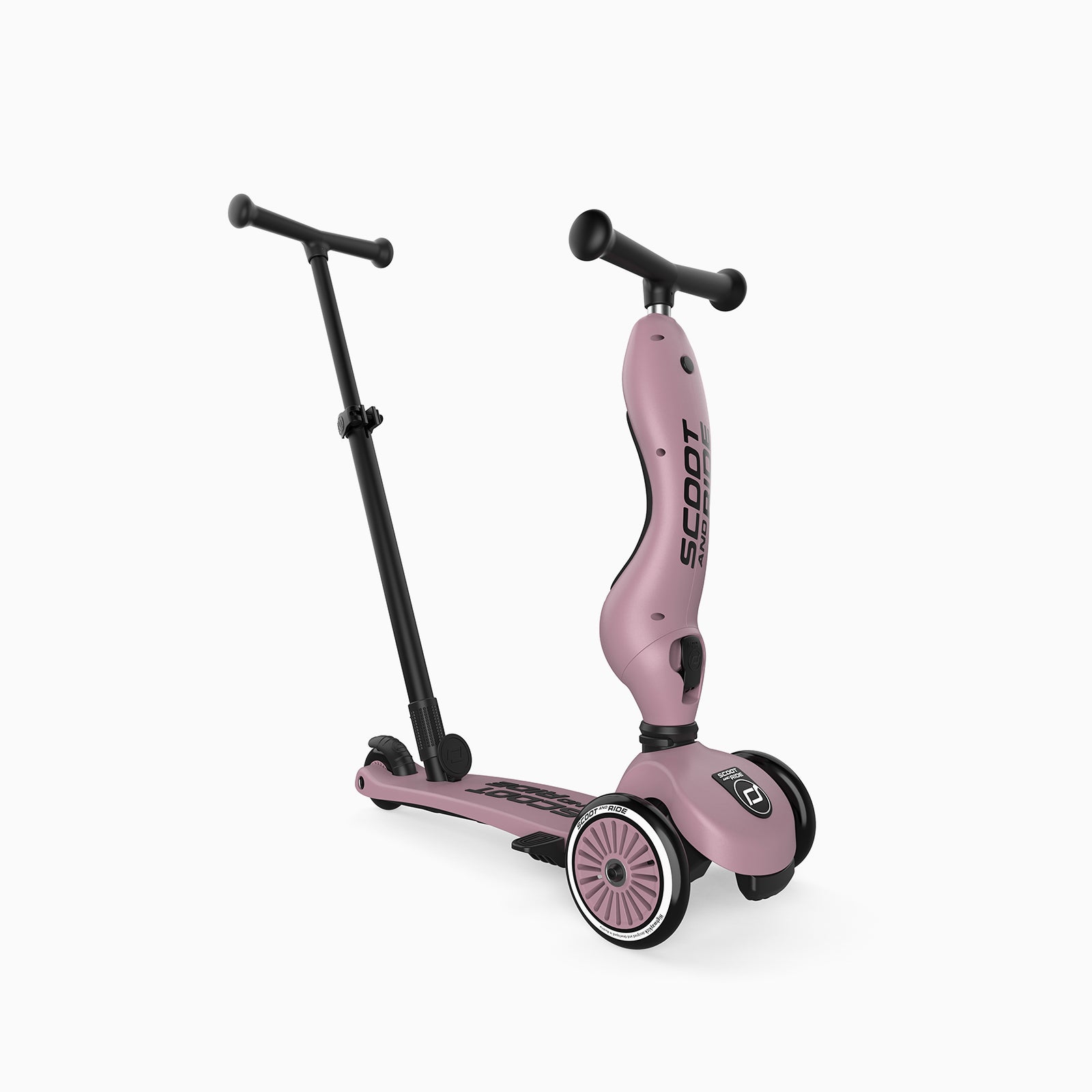 Scoot and Ride ピンク 三輪車 Scoot and Ride ピンク 三輪車
