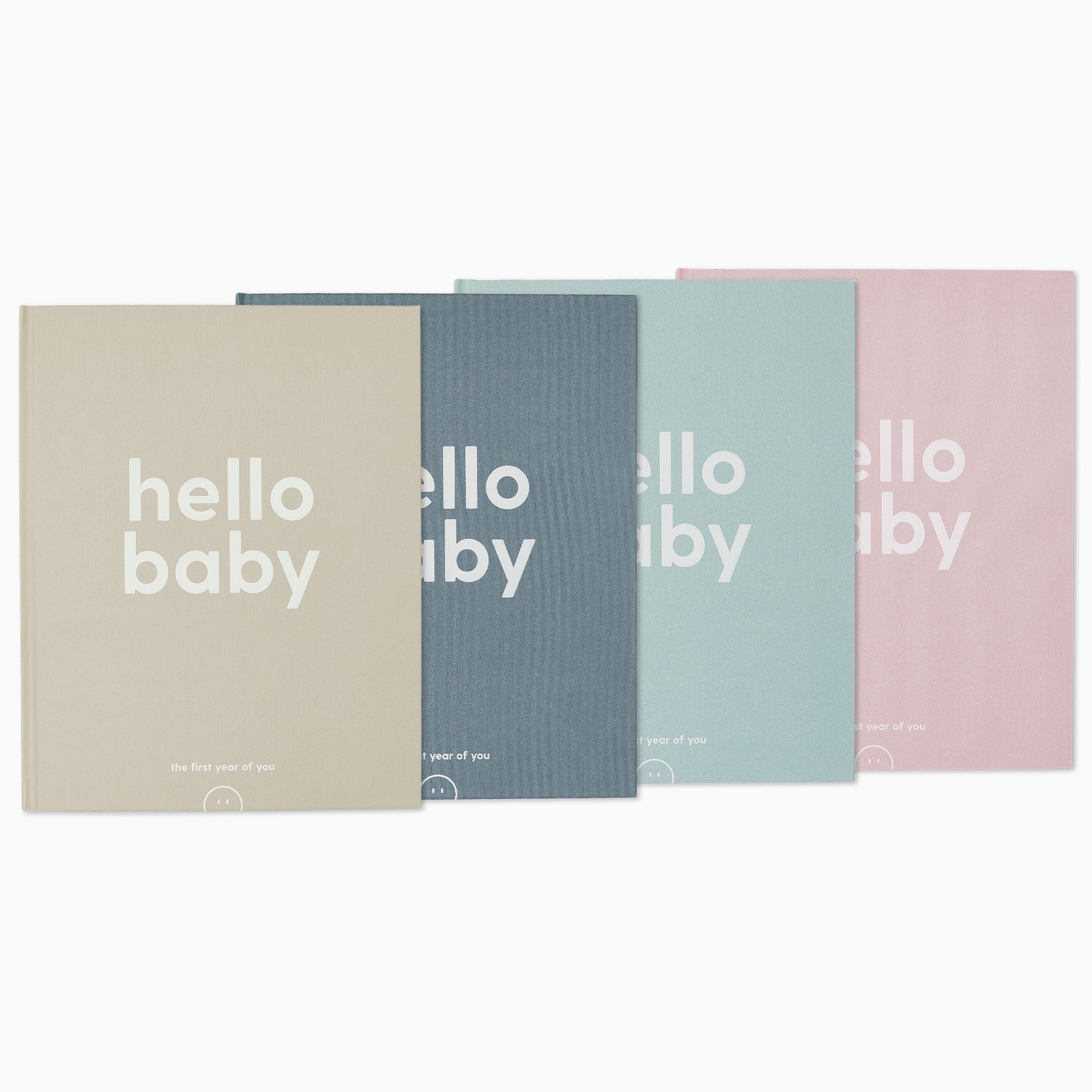 Hello baby book - Baby record book | MORI