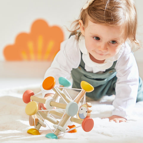 Little Dutch Multi-activity Baby Walker | Baby Toys | MORI UK
