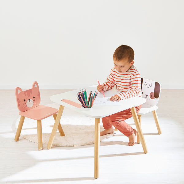 Shop Janod Classic Table with storage | MORI UK