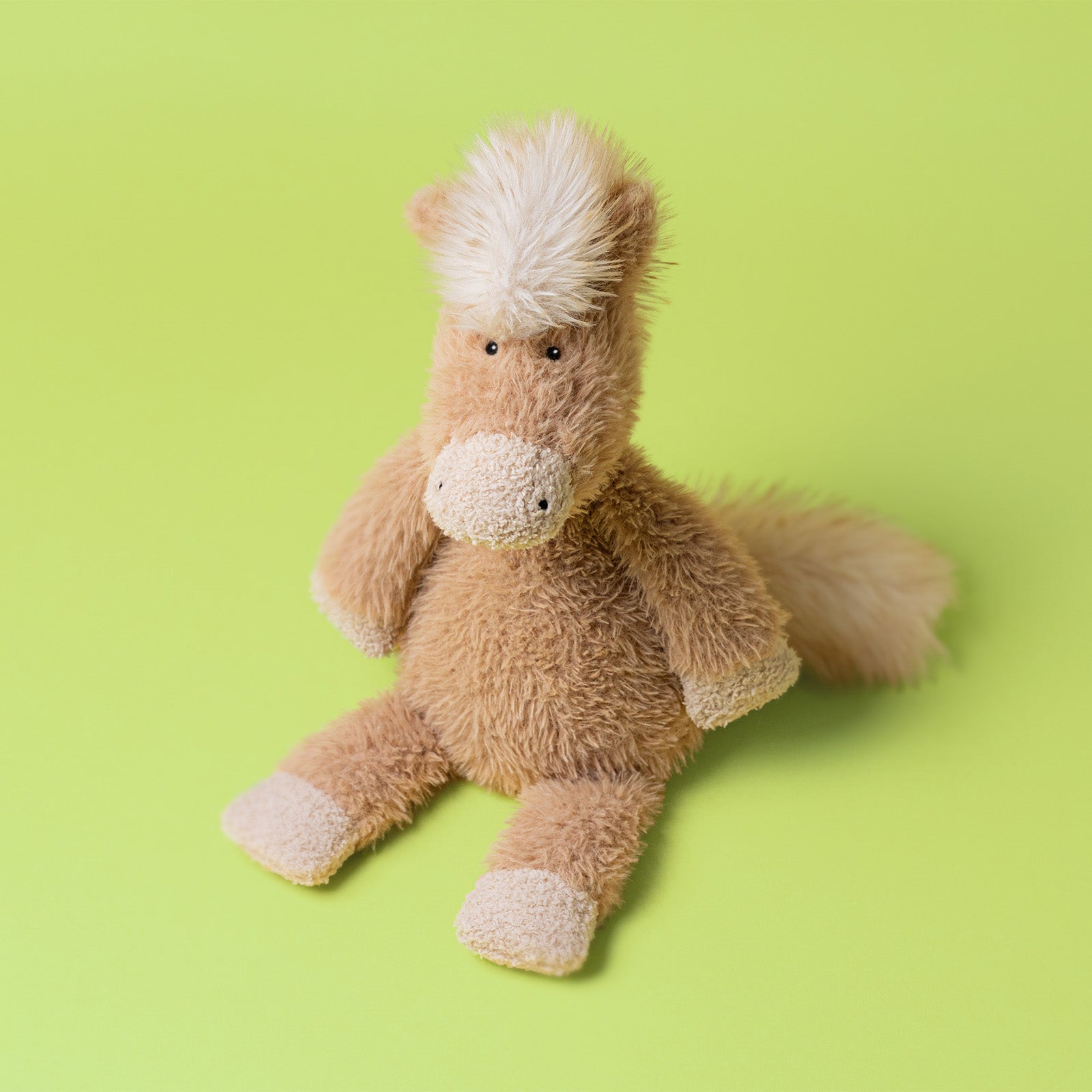 ジェリーキャット　Canterneigh Pony 馬 Canterneigh Pony: Adorable New Addition from Jellycat | TikTok
