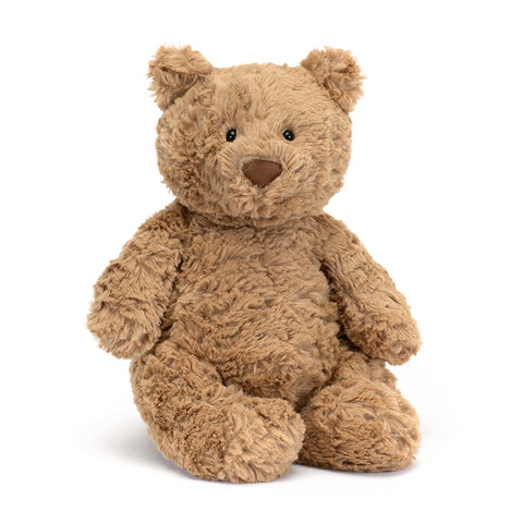 Shop Jellycat Bartholomew Bear Junior Soft Toy | MORI UK