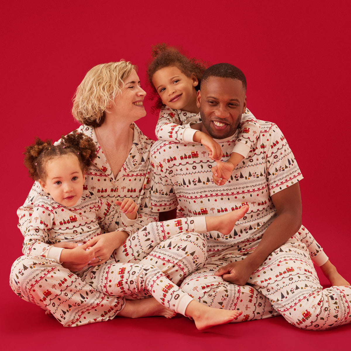 Merry Magic Pyjamas
