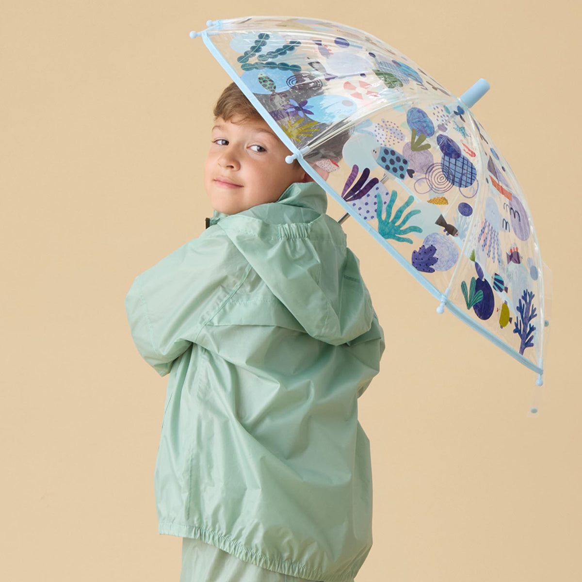 Djeco Umbrella - Sea