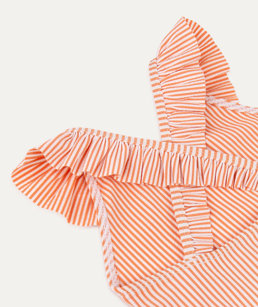 KIDS' FRILL BIKINI TIME AFTER TIME