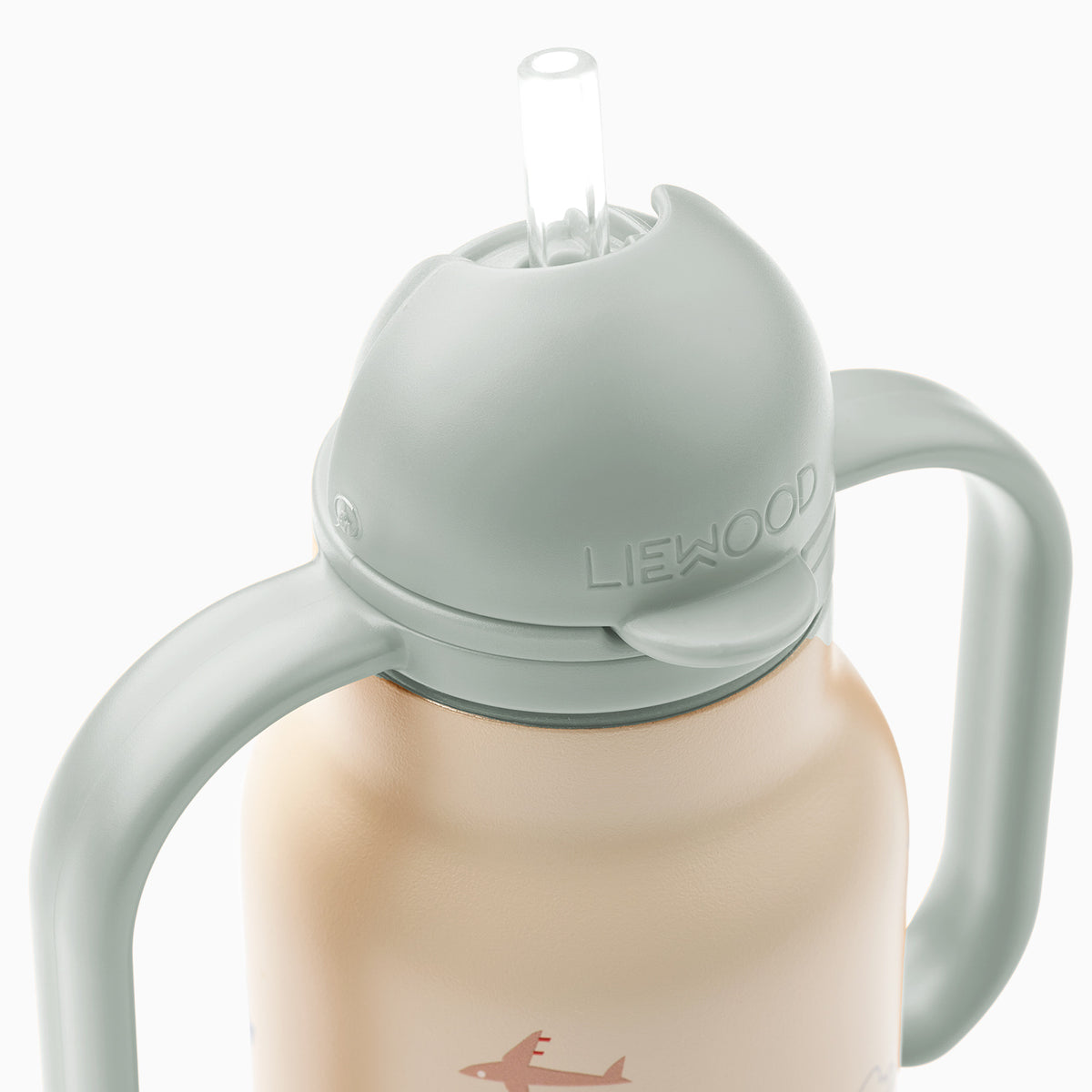 Liewood Kimmie Water Bottle 250ml - Flying / Sandy