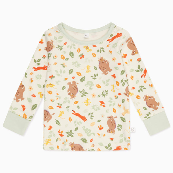 Gruffalo Woodland Pyjamas | The Gruffalo Baby Clothing | MORI UK