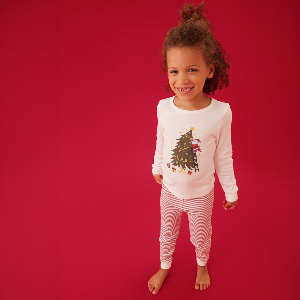 Christmas Tree Pyjamas