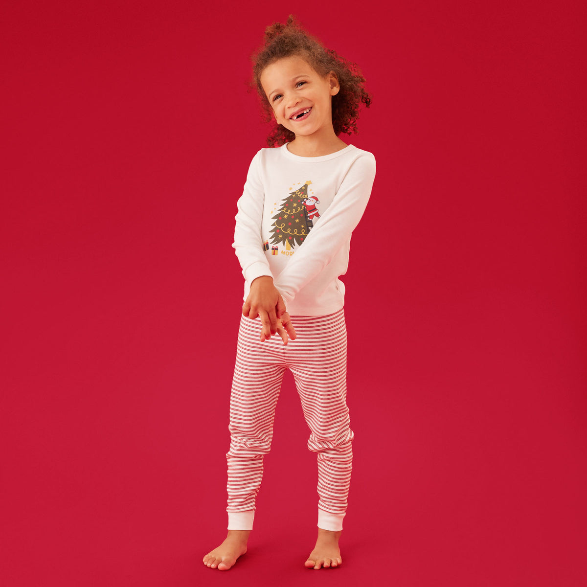 Christmas Tree Pyjamas