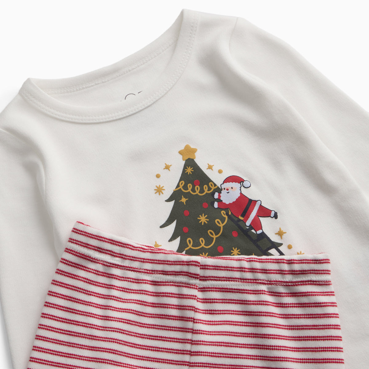 Christmas Tree Pyjamas