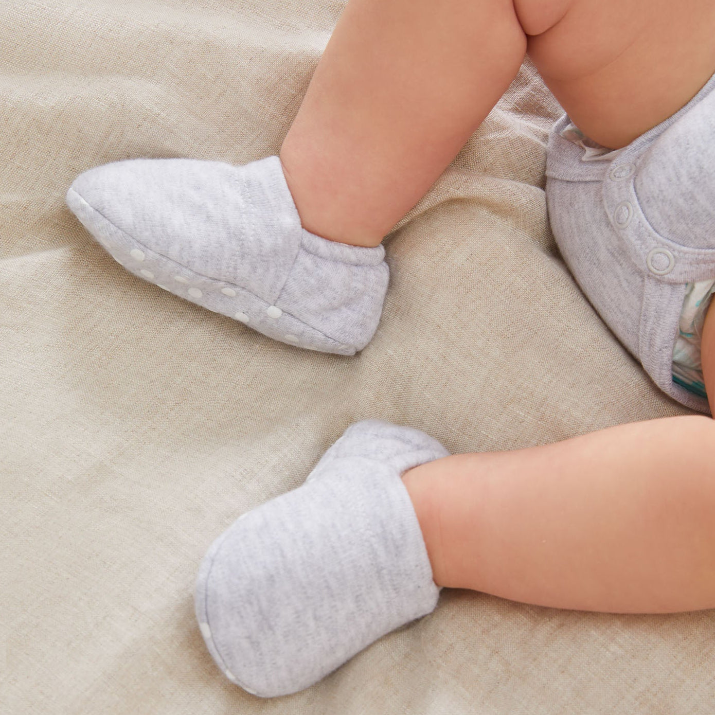 MORI Baby Booties