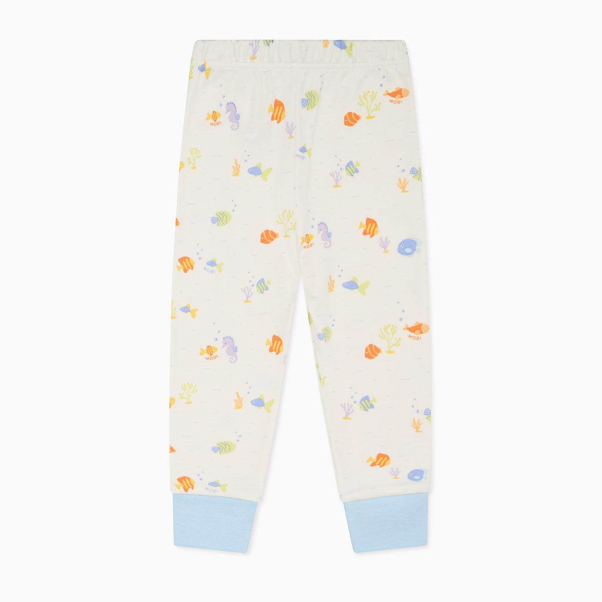 Little Fish Short Sleeve Pyjamas