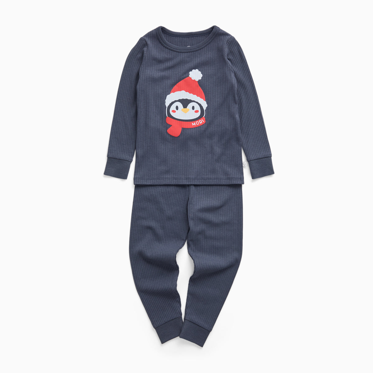 Penguin Ribbed Pyjamas