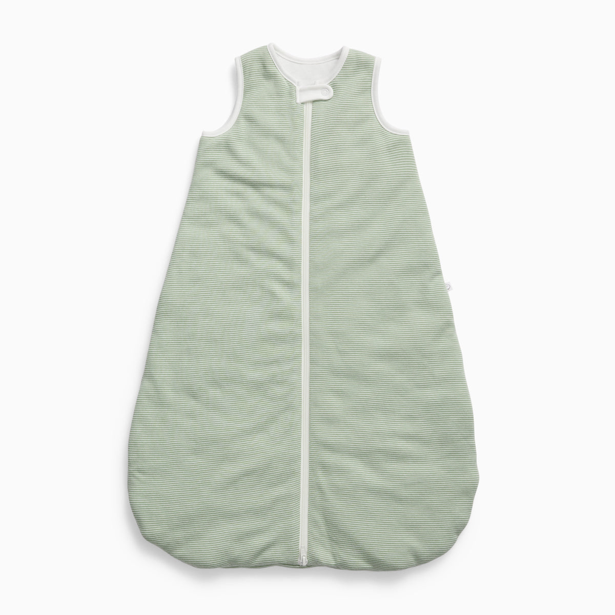 Sage Stripe Front Opening Sleeping Bag 1.5 TOG