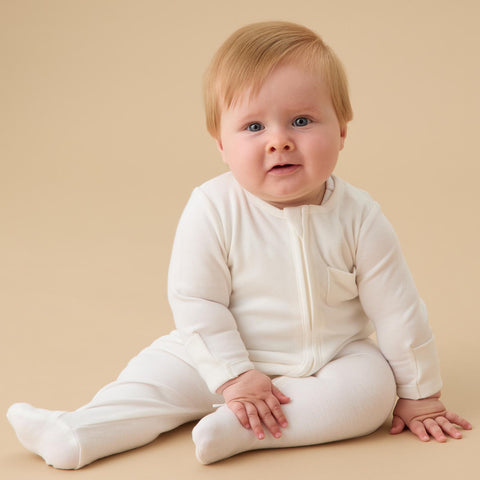 Short-Sleeve Bodysuit - 4 Pack | MORI UK