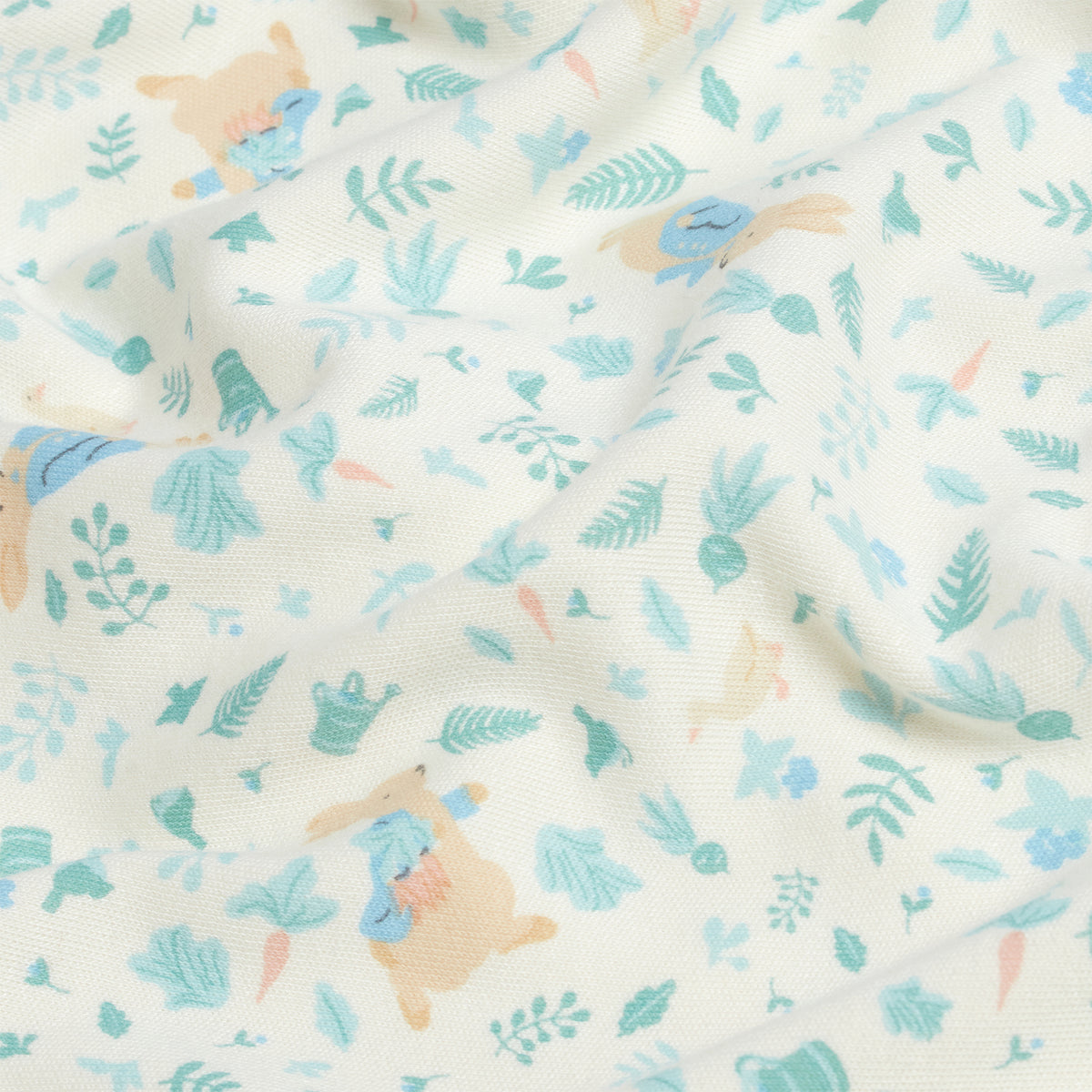 Peter Rabbit Clever Zip Sleepsuit