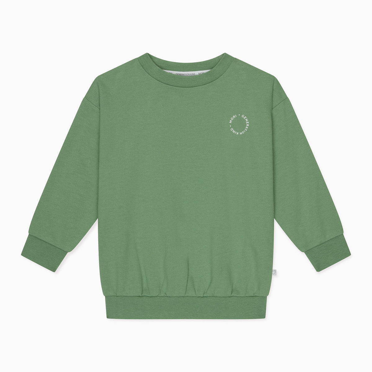 Generation Kind Oversized Sweatshirt - Moss