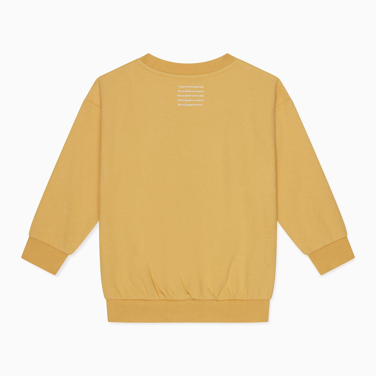 Generation Kind Oversized Sweatshirt - Sandy