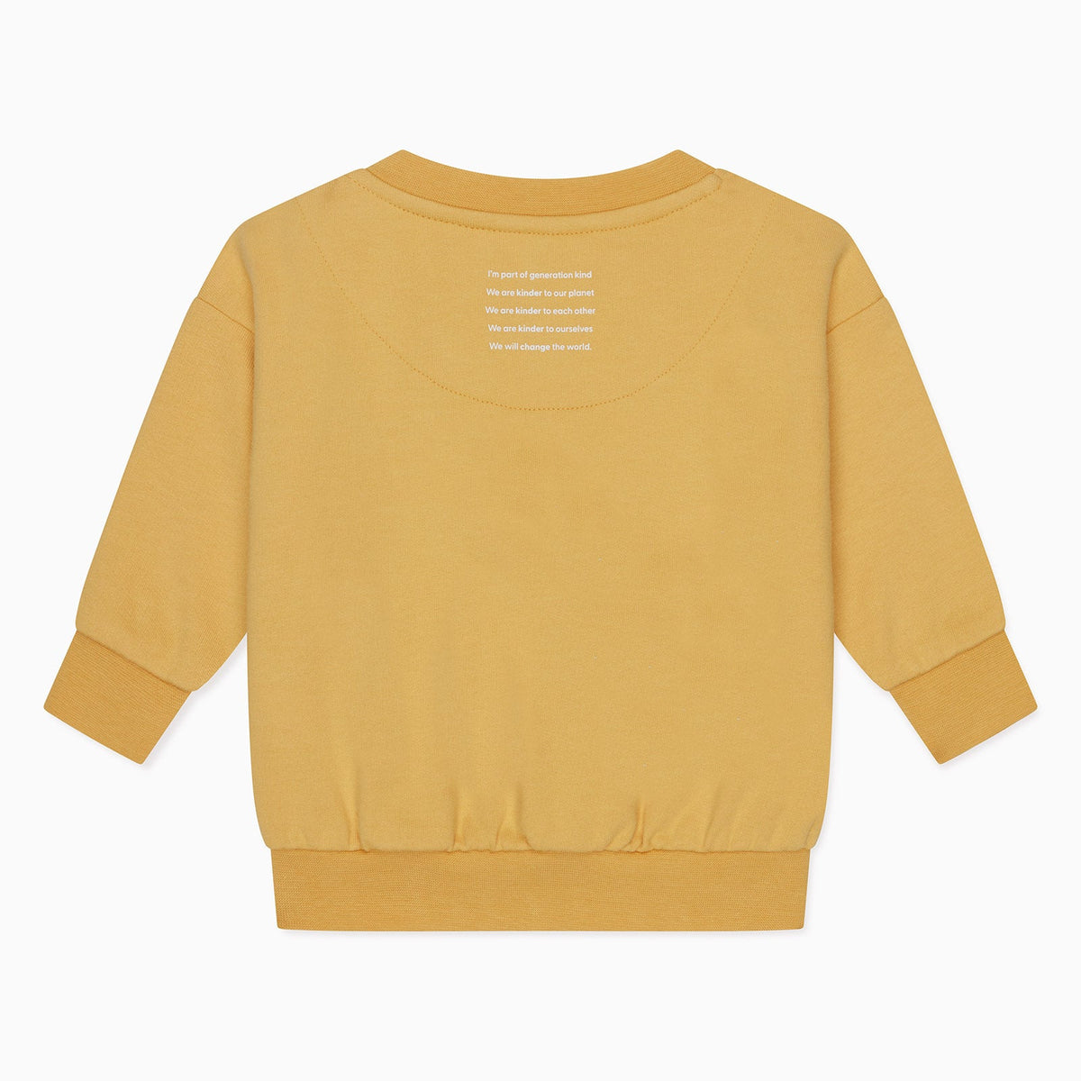 Generation Kind Oversized Sweatshirt - Sandy