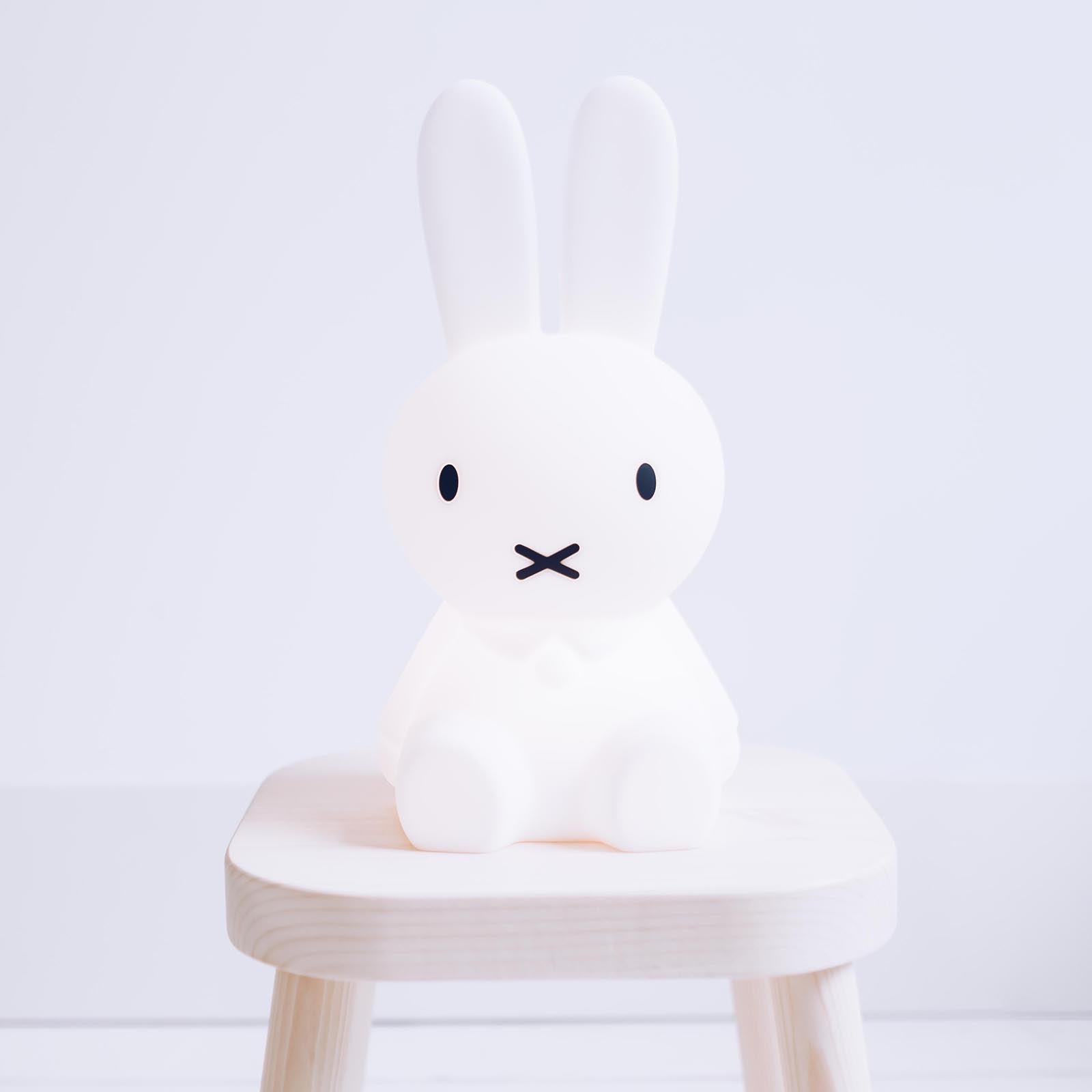 Mr Maria Miffy My First Light Lamp UK