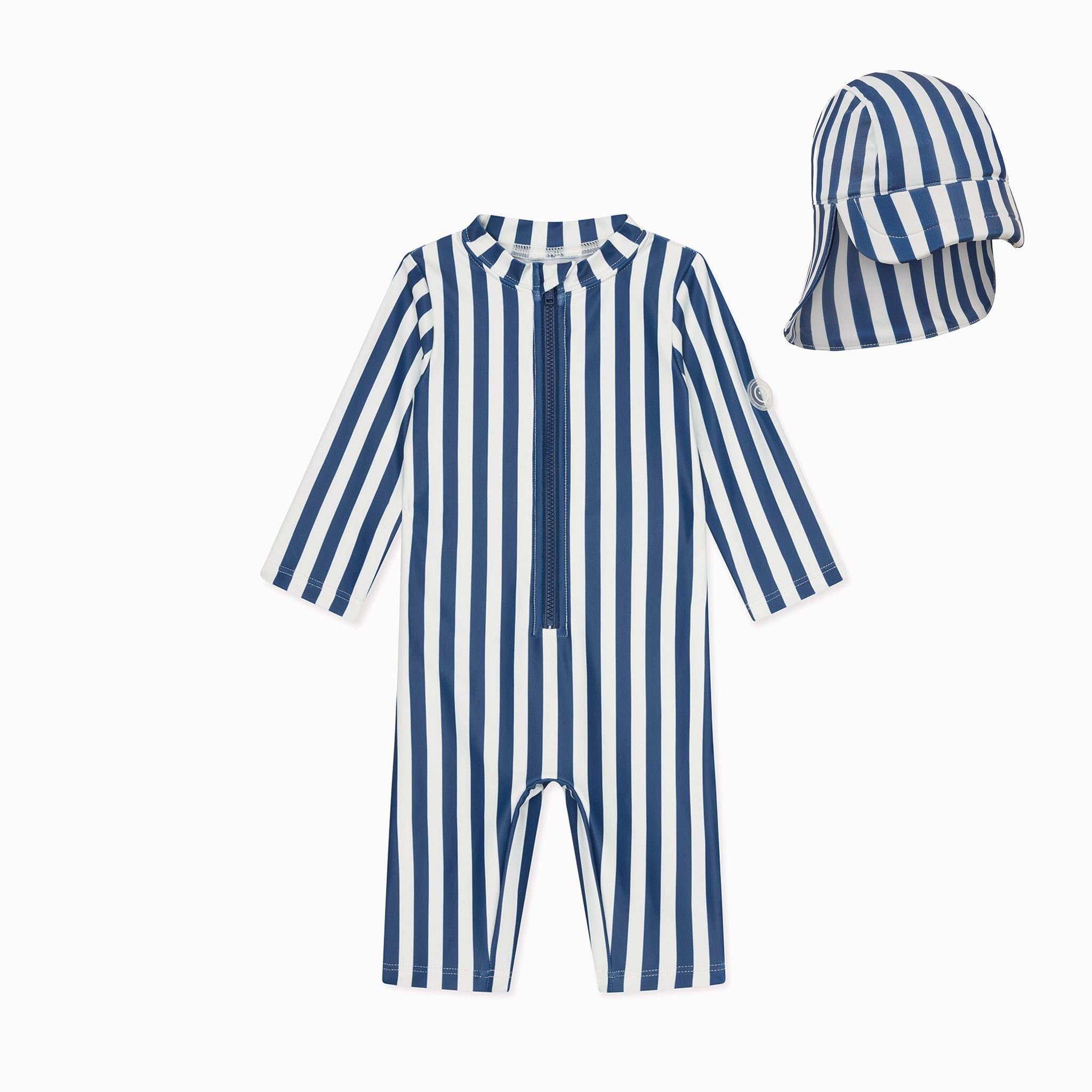Bathing Suit Navy Blue Pinstripe Jumpsuit Buy Nuon Navy Pinstripe