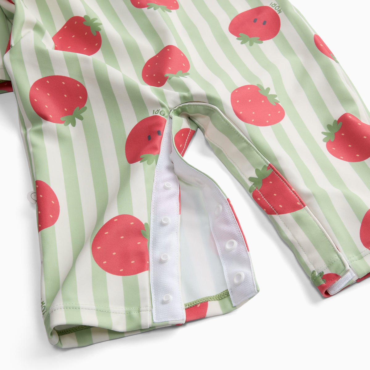 Strawberry Sunsafe Swimsuit