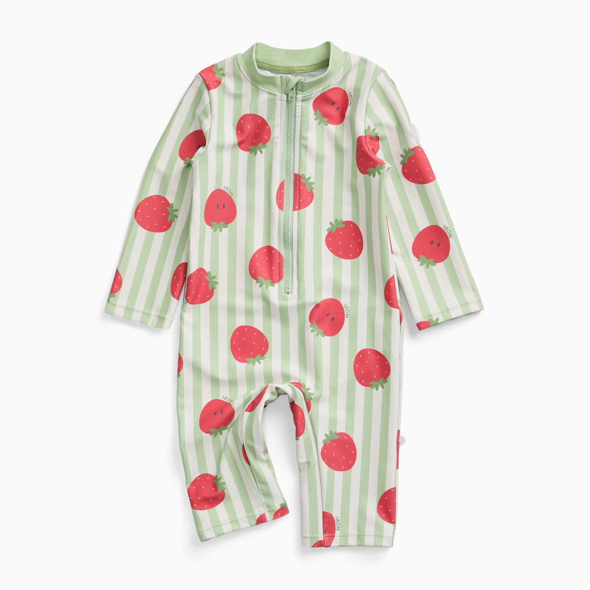Strawberry Sunsafe Swimsuit