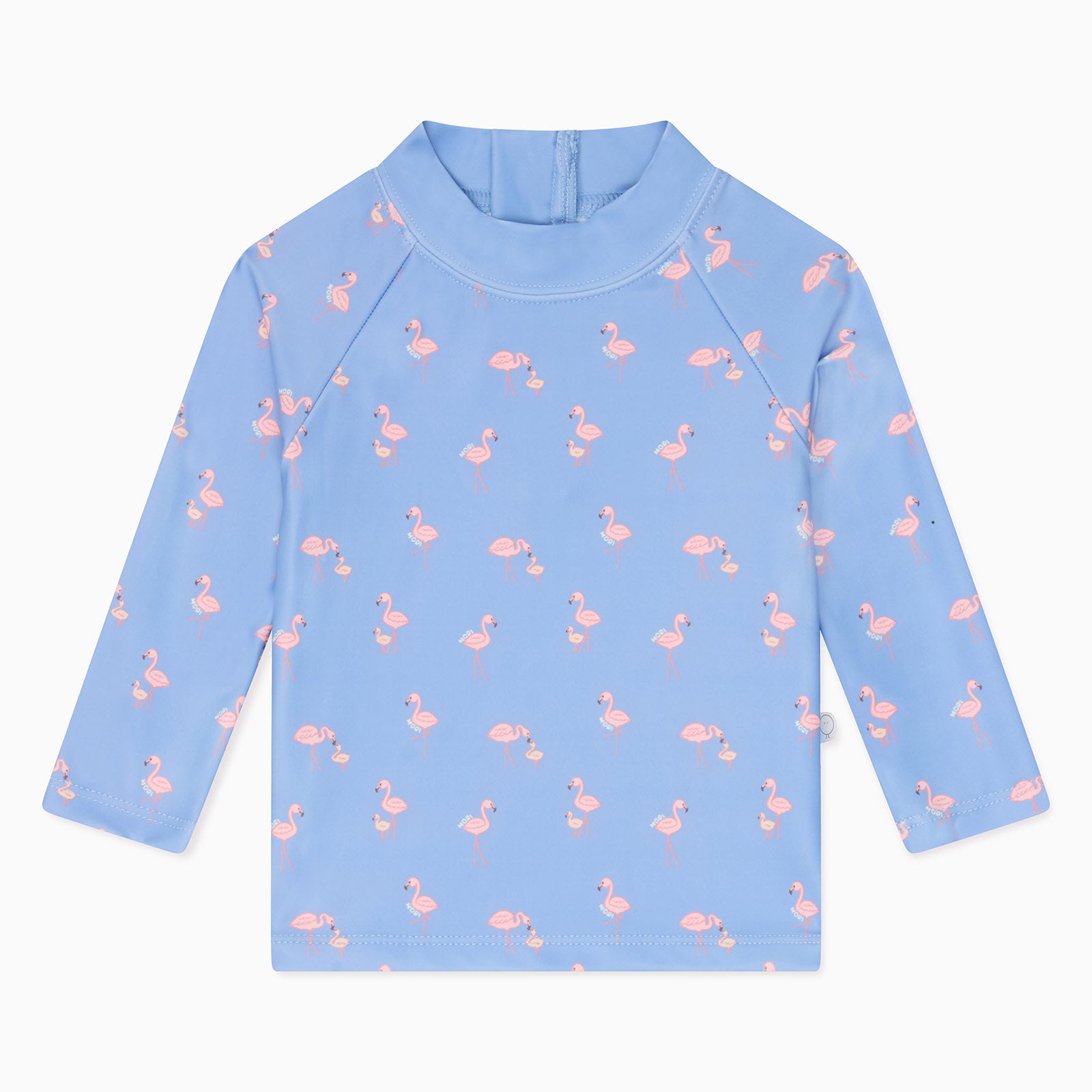 MORI Flamingo Rash Vest