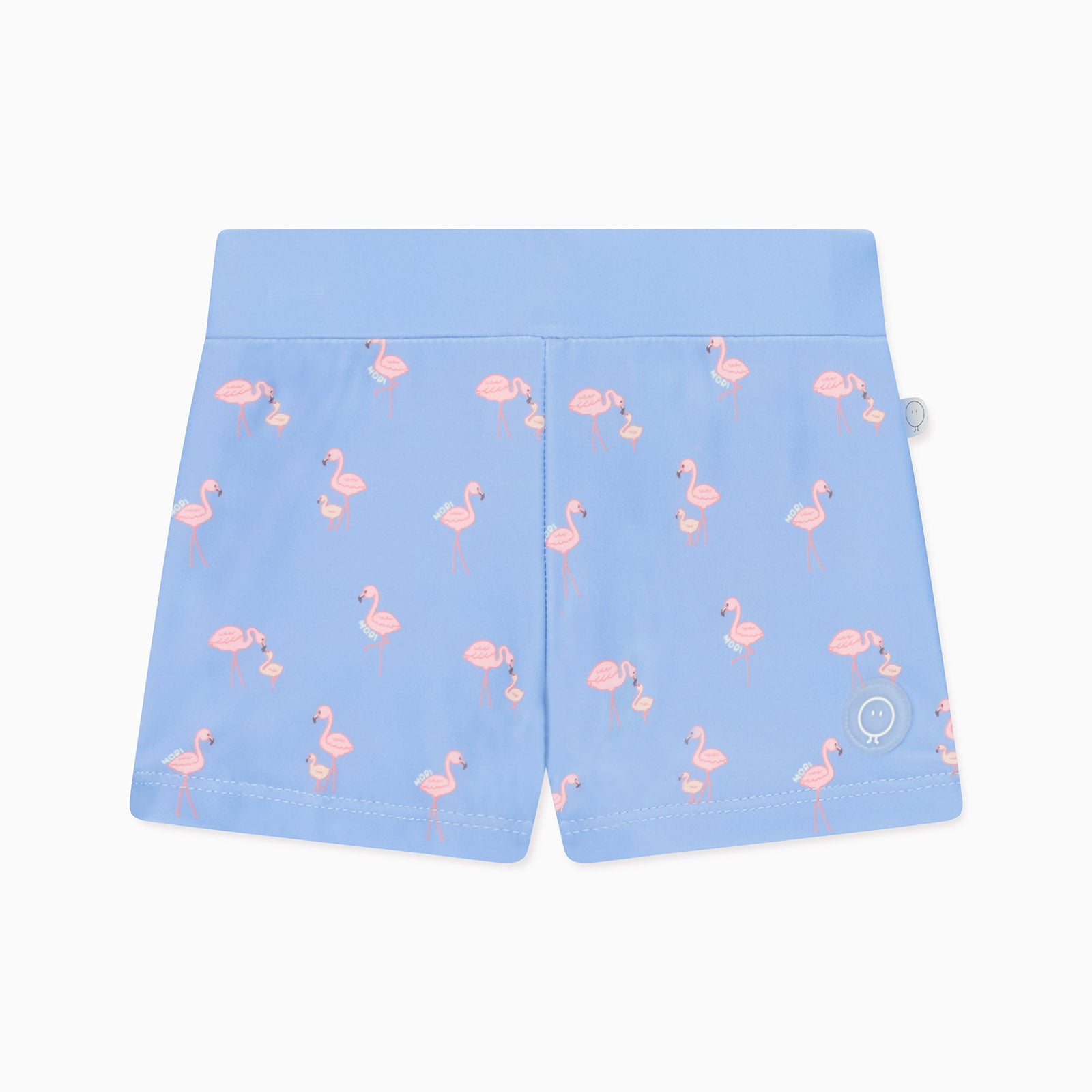 MORI Flamingo Swim Shorts