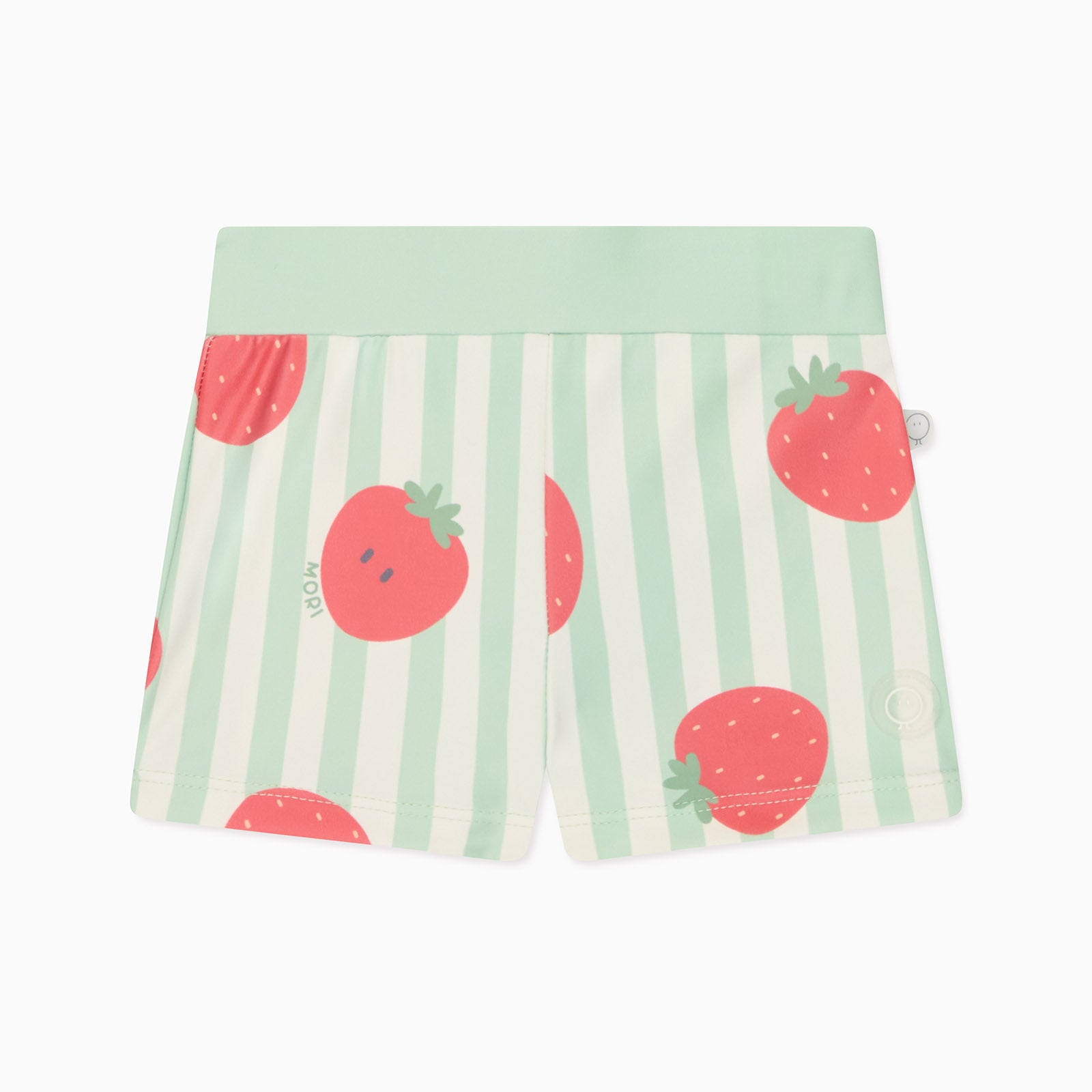 MORI Strawberry Swim Shorts
