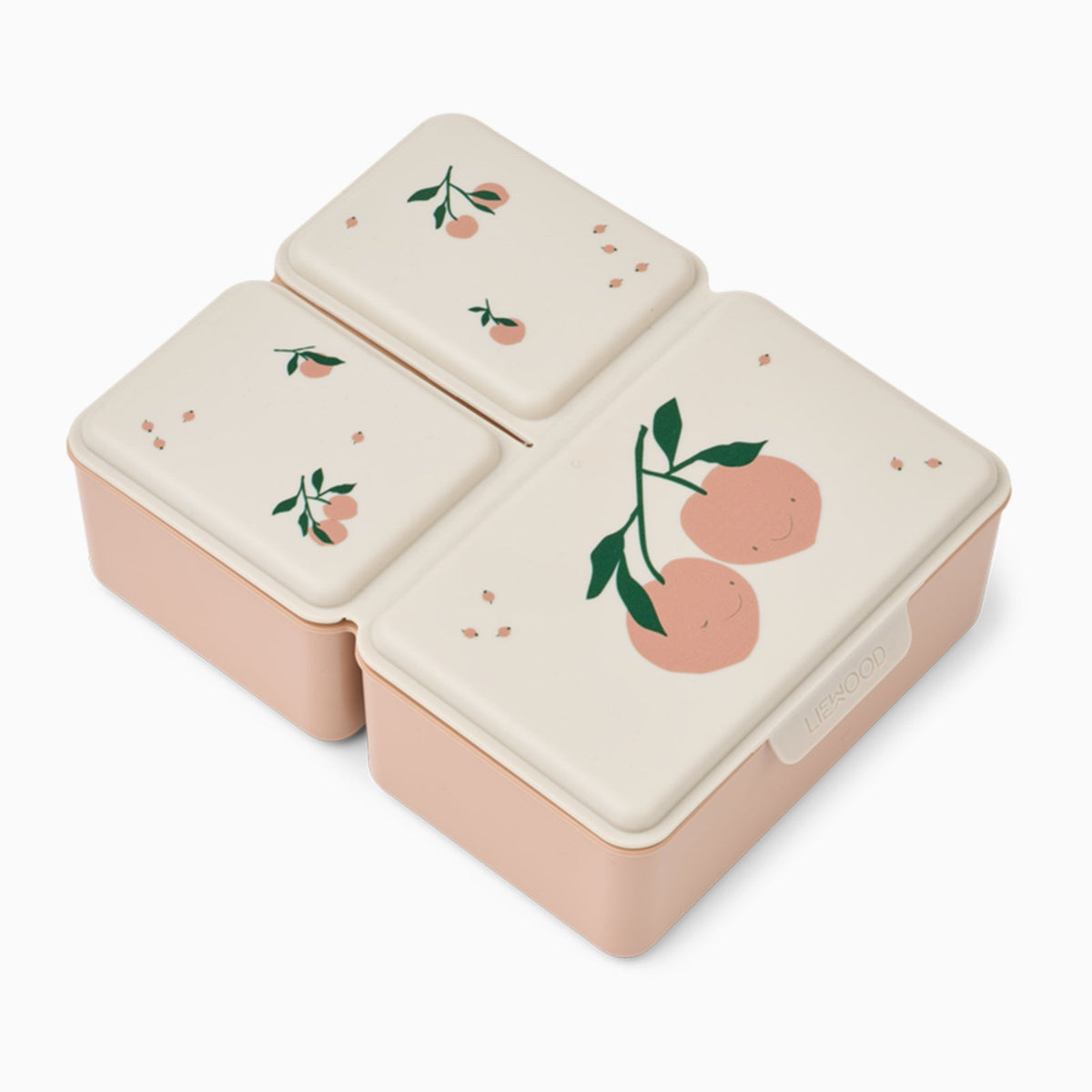 Liewood Driss Lunchbox - Peach Mix