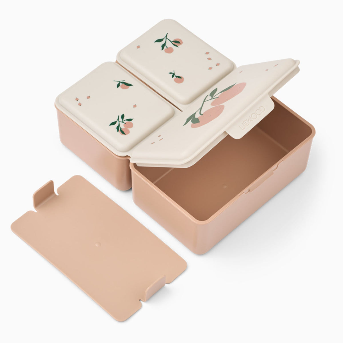 Liewood Driss Lunchbox - Peach Mix