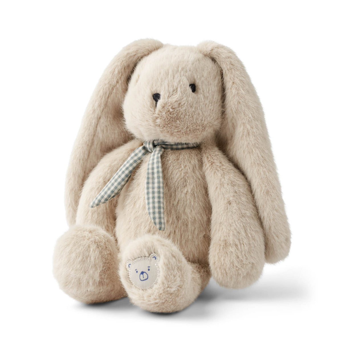 Liewood Basim Rabbit Baby Plush Gift Set