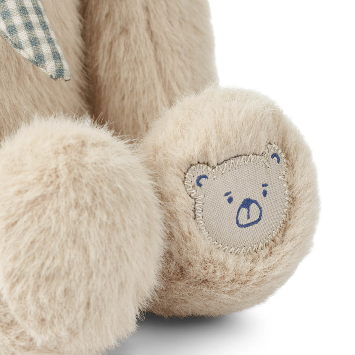 Liewood Basim Rabbit Baby Plush Gift Set