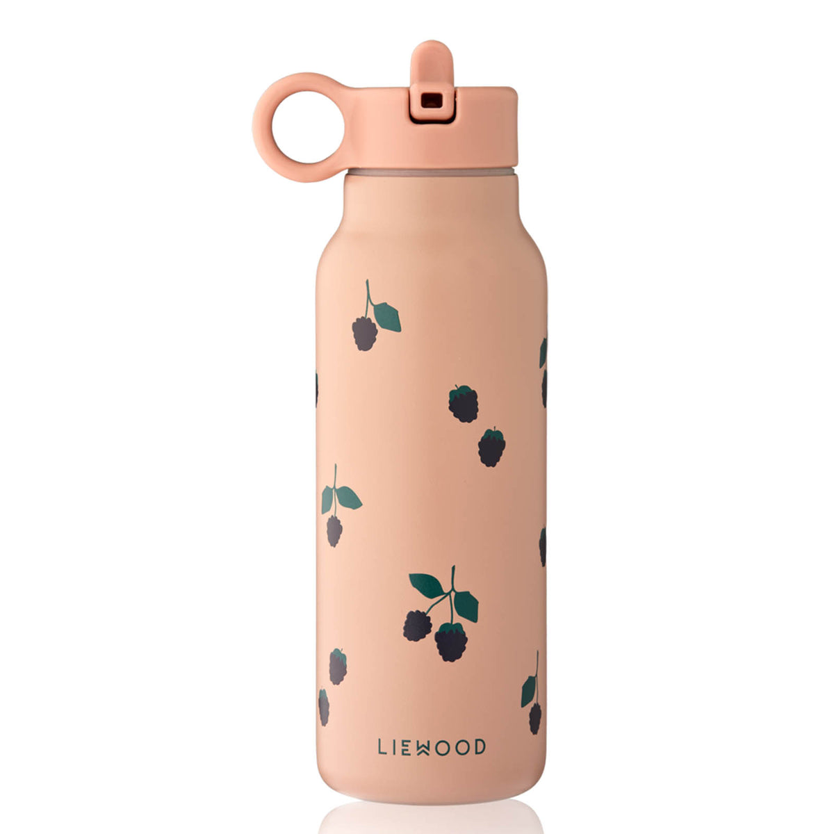Liewood Falk Water Bottle 350ml - Berry
