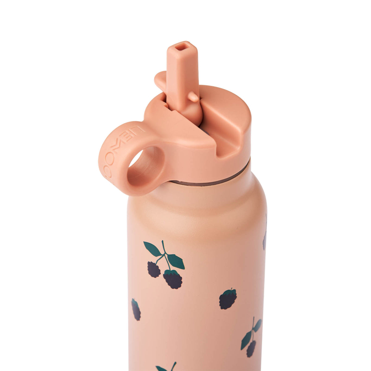 Liewood Falk Water Bottle 350ml - Berry