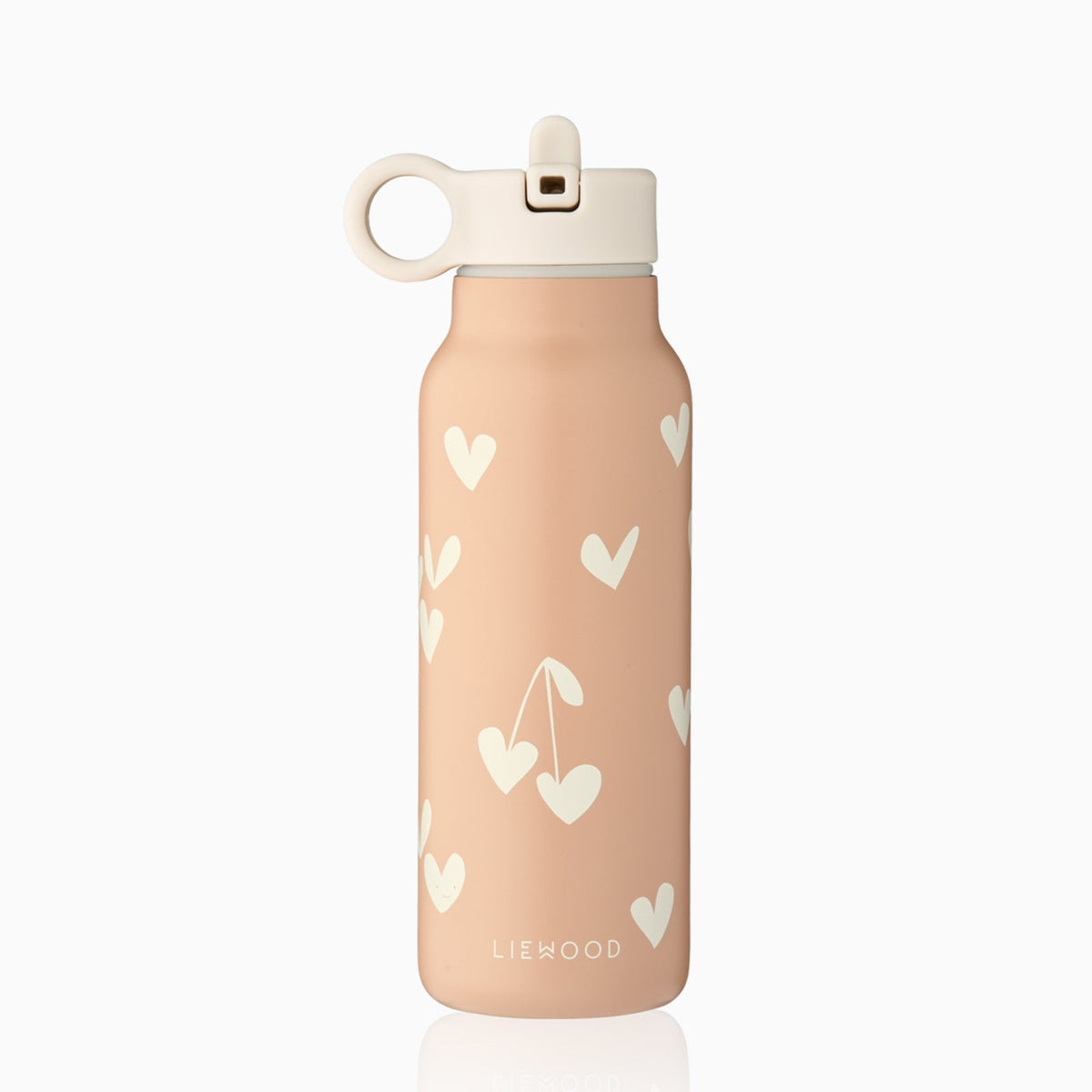 Liewood Falk Water Bottle 350ml - Sweethearts