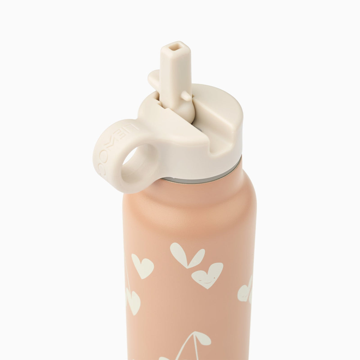 Liewood Falk Water Bottle 350ml - Sweethearts