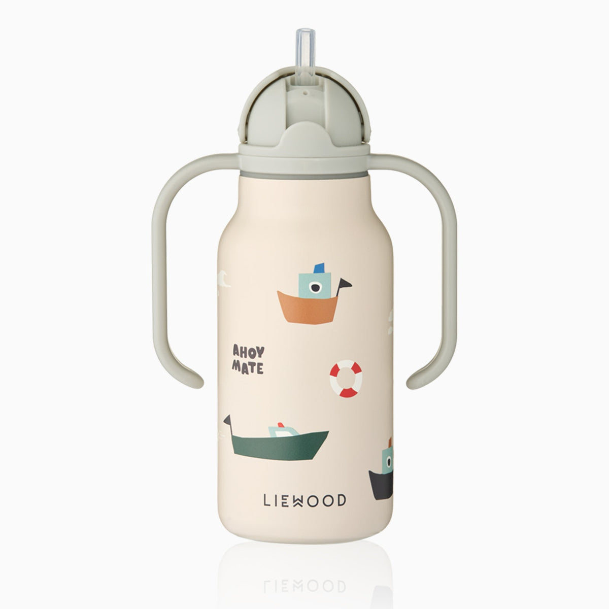 Liewood Kimmie Water Bottle 250ml - Sailing