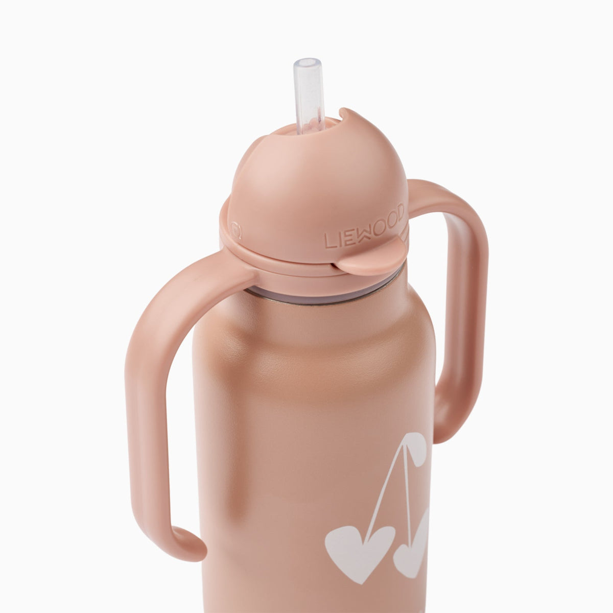 Liewood Kimmie Water Bottle 250ml - Sweethearts