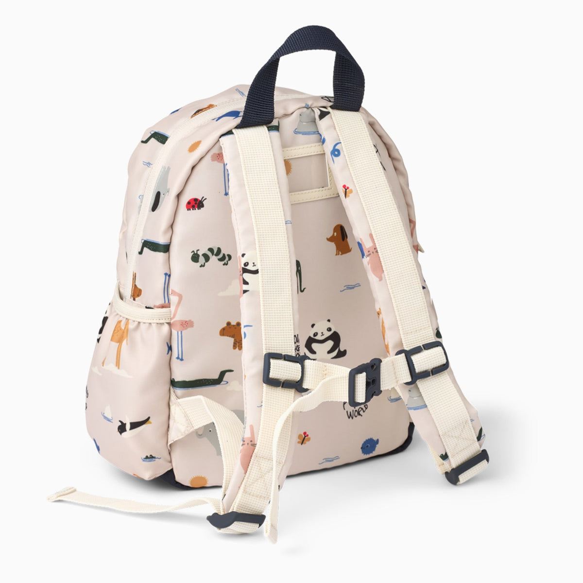 Liewood Andreas Backpack - Around The World